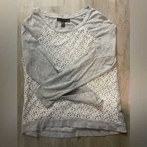 Long sleeve shirt thin material